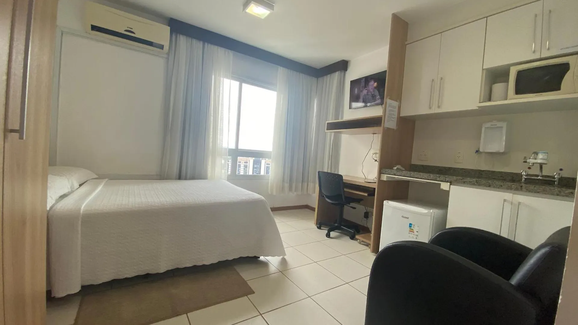 Aparthotel Hotel Biarritz Brasilia - Particular -